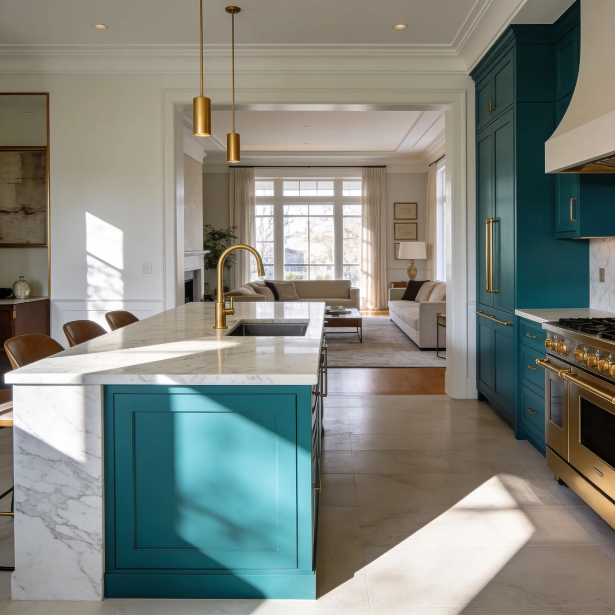 Elevated Interiors — Delivered On Time, Spotless